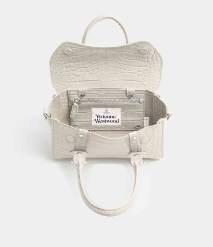 Vivienne Westwood Bettina Mini Bag 學院鱷魚斜挎包
