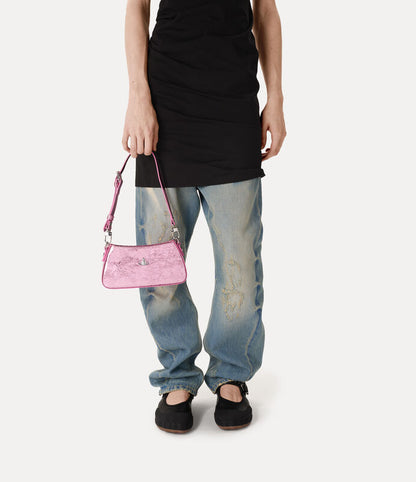 Vivienne Westwood Tasha bag 金屬手提肩背包