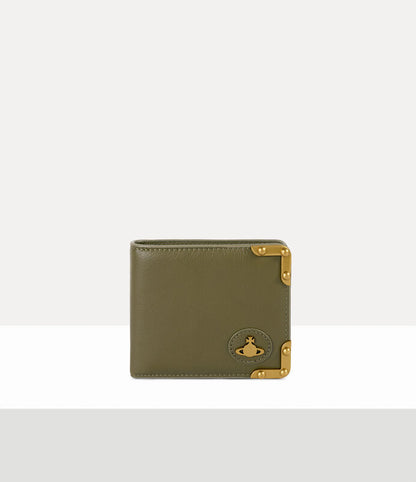 Vivienne Westwood Billfold Wallet 復古金屬錢包