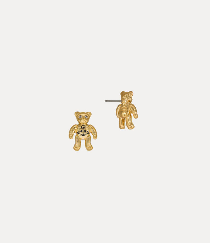 Vivienne Westwood Ruby Earrings 泰迪耳環（共2色！）