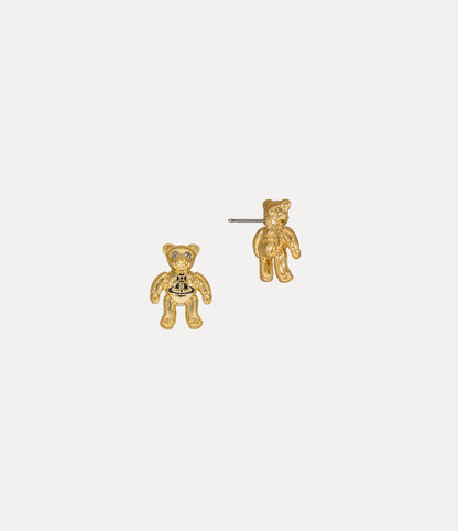 Vivienne Westwood Ruby Earrings 泰迪耳環（共2色！）