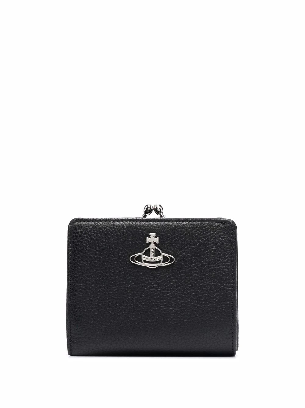 Vivienne Westwood Debbie Wallet 口金雙折短夾