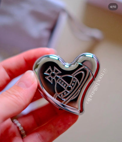 （現貨！）Vivienne Westwood Heart Lighter 限量愛心打火機