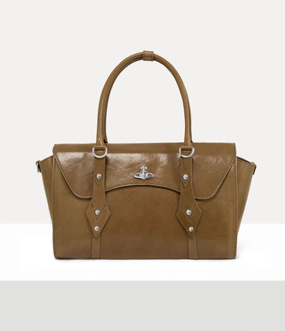 Vivienne Westwood Bettina Medium Bag 中型公事兩用包