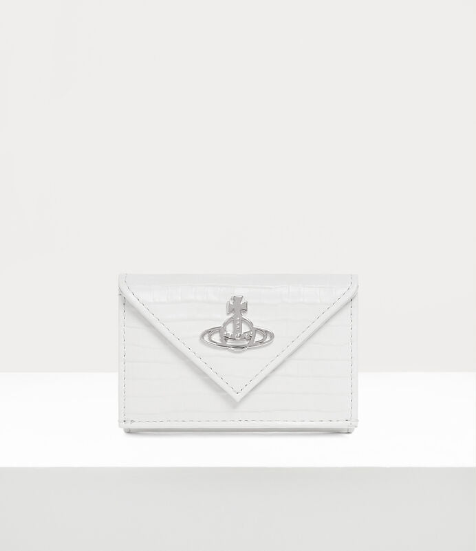 Vivienne Westwood Envelope Wallet 鱷魚紋信封短夾（共3色！）