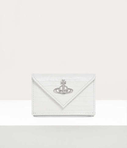 Vivienne Westwood Envelope Wallet 鱷魚紋信封短夾（共3色！）