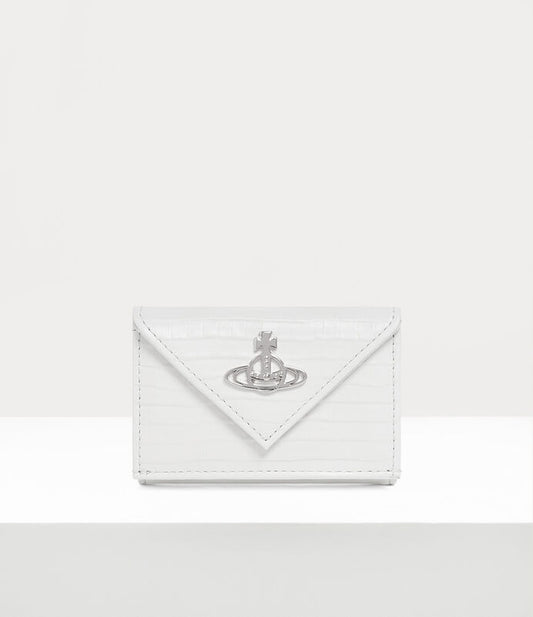 Vivienne Westwood Envelope Wallet 鱷魚紋信封短夾（共3色！）