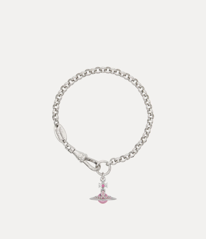Vivienne Westwood New Petite Bracelet 小號立體土星手鍊 （共5色！）