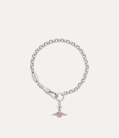Vivienne Westwood New Petite Bracelet 小號立體土星手鍊 （共5色！）