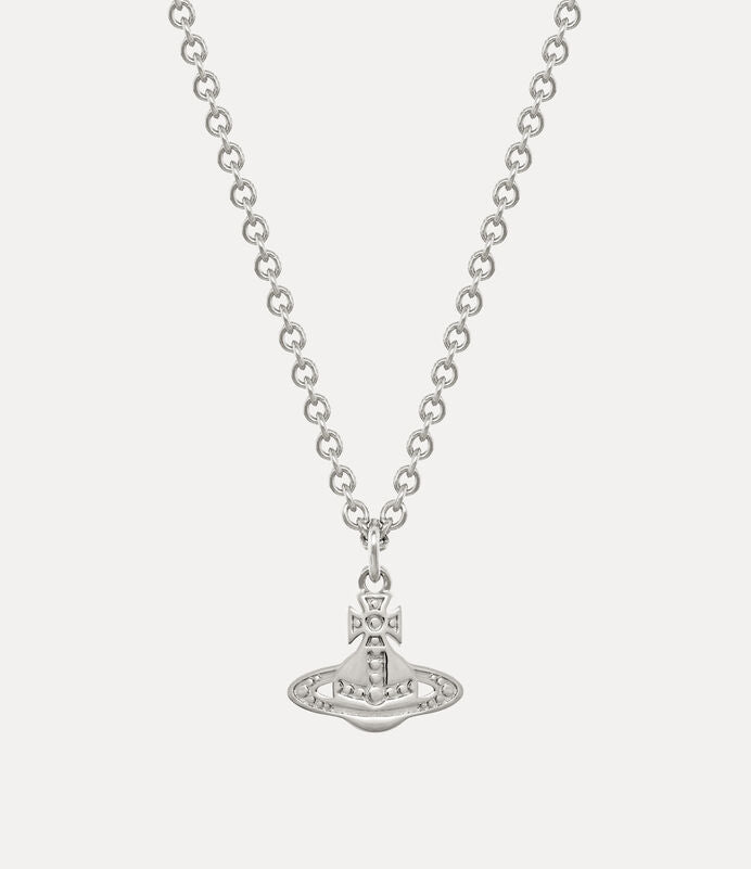 Vivienne Westwood Man. Marinetta Pendant Necklace 經典土星項鍊