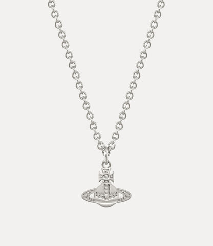 Vivienne Westwood Man. Marinetta Pendant Necklace 經典土星項鍊