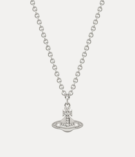 Vivienne Westwood Man. Marinetta Pendant Necklace 經典土星項鍊
