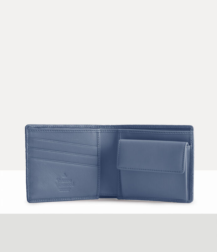 Vivienne Westwood Orborama With Coin Wallet 經典壓紋錢包