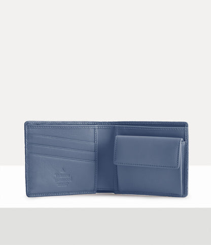 Vivienne Westwood Orborama With Coin Wallet 經典壓紋錢包
