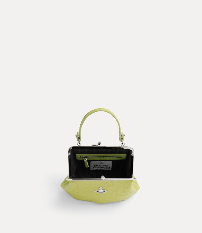 Vivienne Westwood Granny Frame Bag 口金肩背手提包