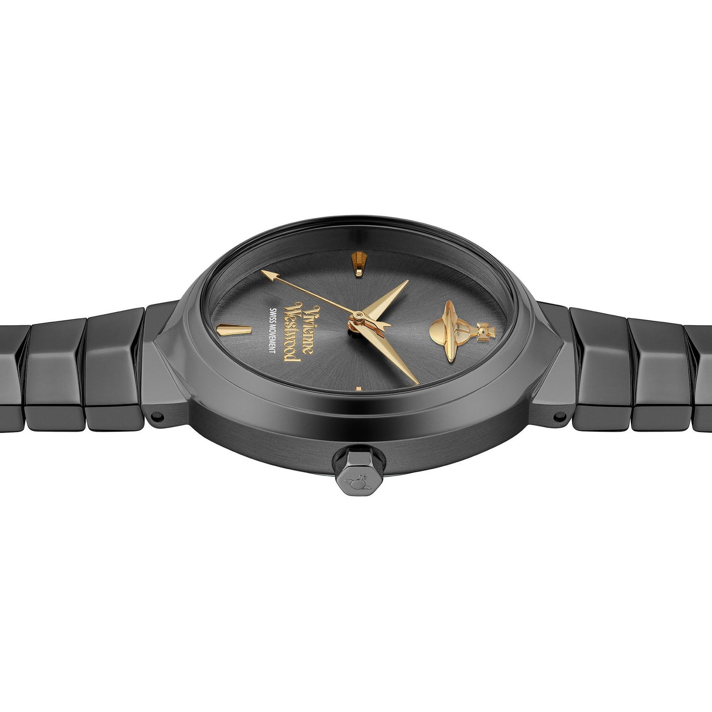 （限時特價！）Vivienne Westwood Armour Watch 盔甲手錶