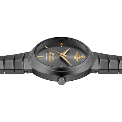 （限時特價！）Vivienne Westwood Armour Watch 盔甲手錶