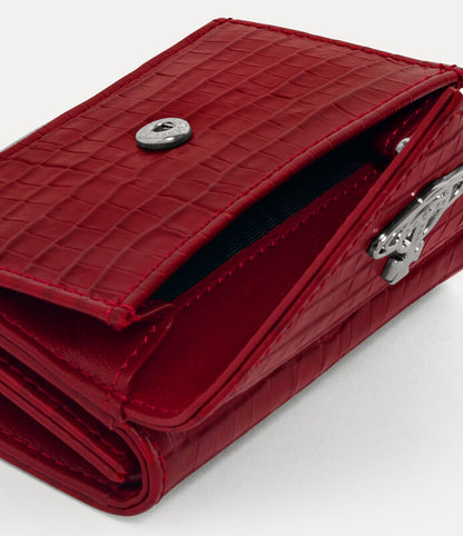 Vivienne Westwood Envelope Wallet 鱷魚紋信封短夾（共3色！）