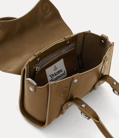 Vivienne Westwood Bettina Mine Bag 公事兩用包