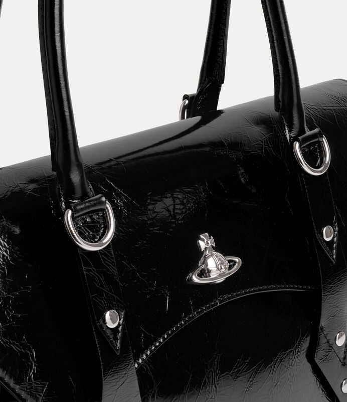 Vivienne Westwood Bettina Medium Bag 中型公事兩用包
