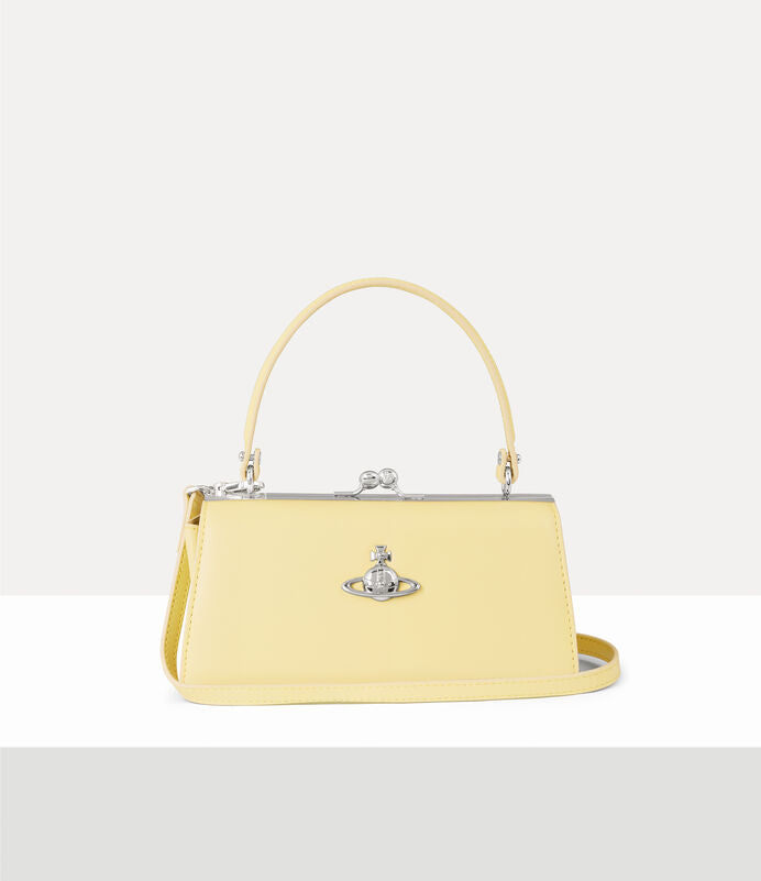 Vivienne Westwood Doll XL Bag 口金土星包 （共4色）