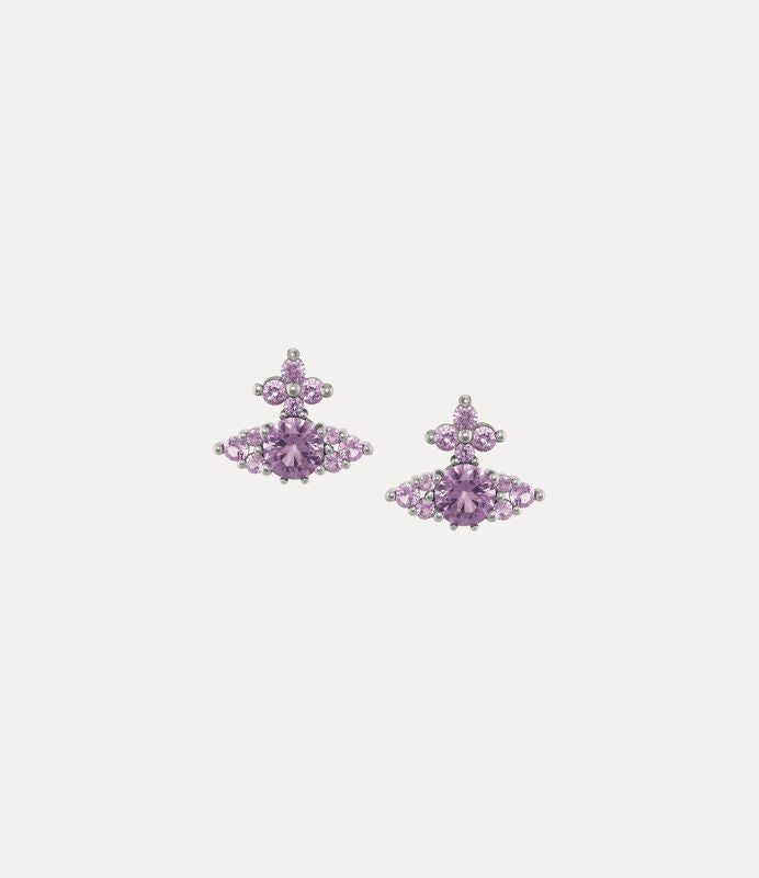 Vivienne Westwood Feodorita Earrings 華麗珍珠土星耳環（共2色！）