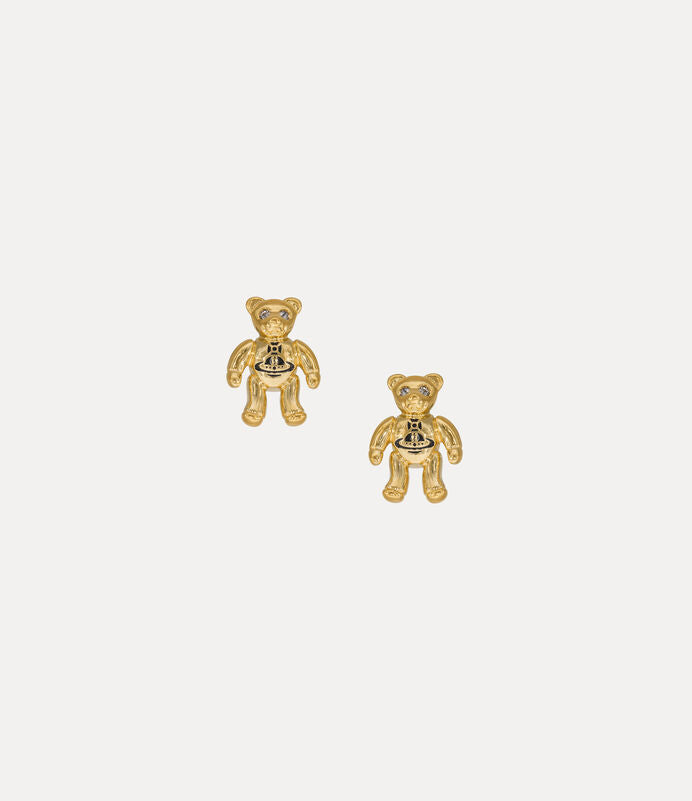 Vivienne Westwood Ruby Earrings 泰迪耳環（共2色！）