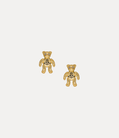 Vivienne Westwood Ruby Earrings 泰迪耳環（共2色！）