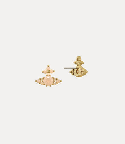Vivienne Westwood Feodorita Earrings 華麗珍珠土星耳環（共2色！）