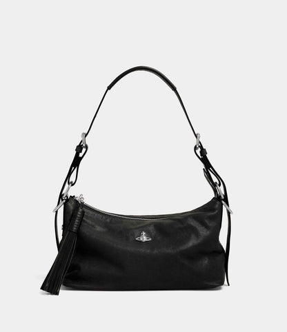 Vivienne Westwood Emma Bag 小羊皮流蘇肩背包