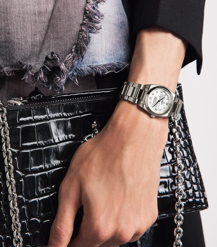 Vivienne Westwood Tavistock Watch 塔維斯塔克腕錶（共2色！）