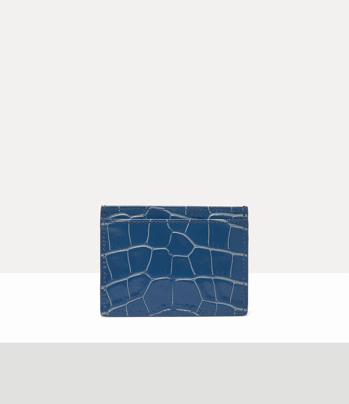 Vivienne Westwood CROCODILE Card Holder 鱷魚紋卡夾