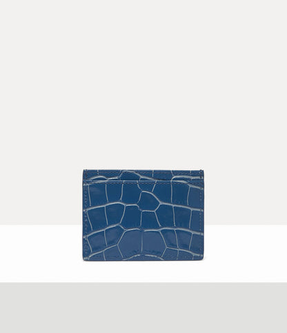 Vivienne Westwood CROCODILE Card Holder 鱷魚紋卡夾