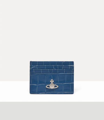 Vivienne Westwood CROCODILE Card Holder 鱷魚紋卡夾