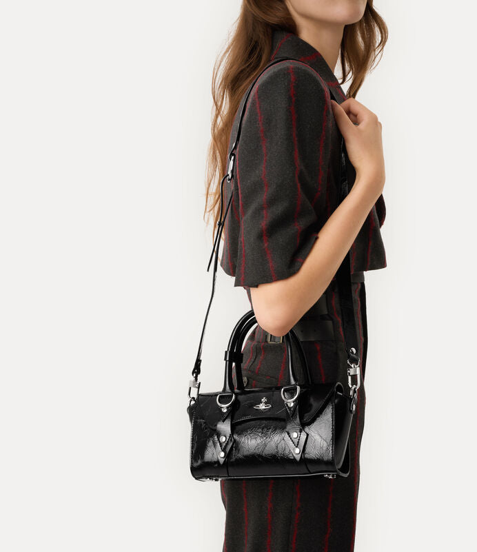 Vivienne Westwood Bettina Mine Bag 公事兩用包