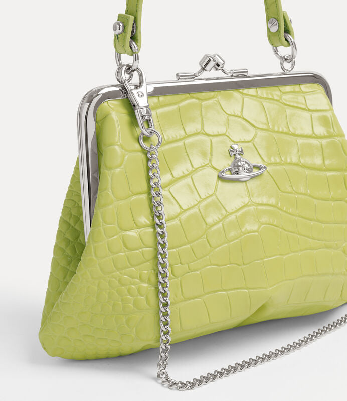 Vivienne Westwood Granny Frame Bag 口金肩背手提包