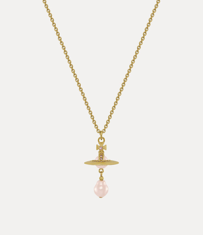 Vivienne Westwood Aleksa Pendant Necklace 鍊條巴洛克項鍊