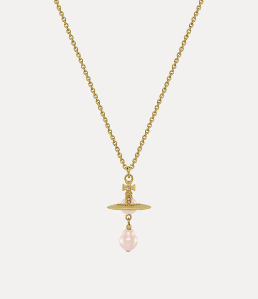 Vivienne Westwood Aleksa Pendant Necklace 鍊條巴洛克項鍊