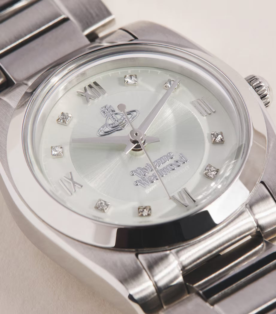 Vivienne Westwood Tavistock Watch 塔維斯塔克腕錶（共2色！）
