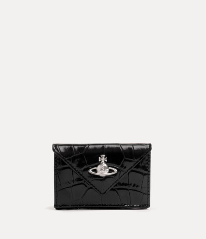 Vivienne Westwood CROCODILE Wallet 鱷魚紋信封短夾
