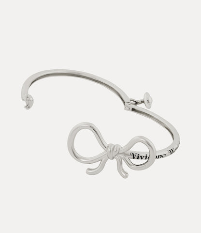 Vivienne Westwood Sage Choker 立體土星蝴蝶結頸鏈