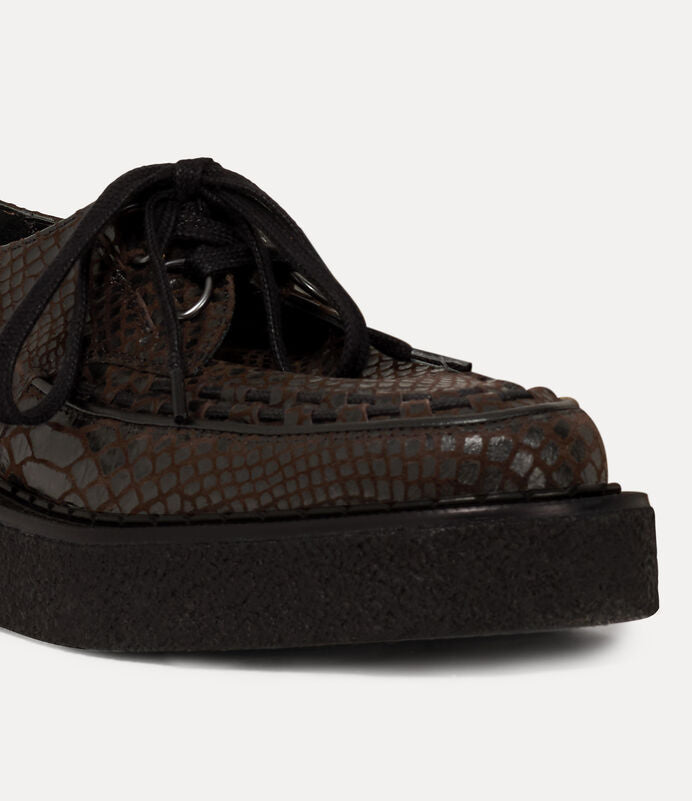 Vivienne Westwood Hatton Derby Shoe