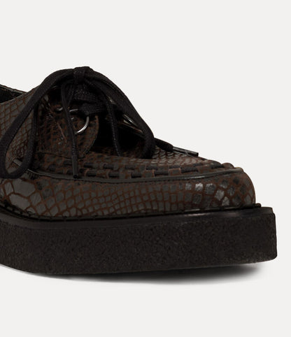 Vivienne Westwood Hatton Derby Shoe