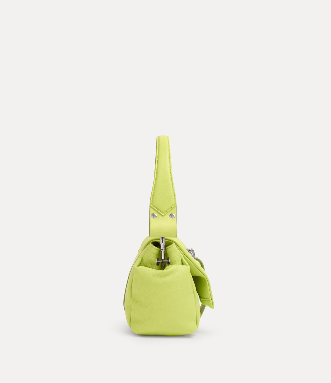 Vivienne Westwood Hazel Treasure Handbag 羊皮土星肩背手提包 (共3色！）
