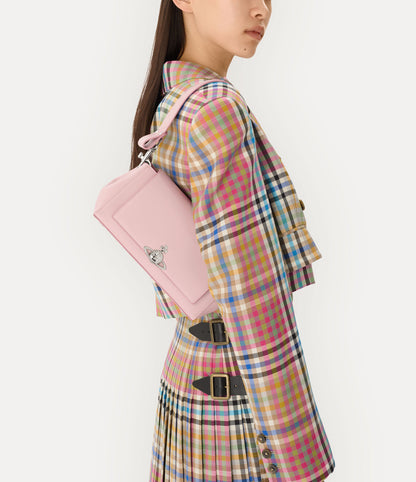 （限時特價！）Vivienne Westwood Hazel Medium Handbag 中號立體土星肩背手提包（多色！）