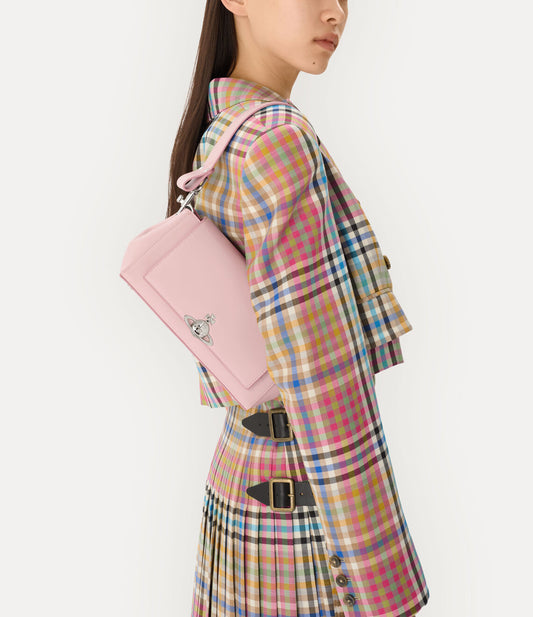 （限時特價！）Vivienne Westwood Hazel Medium Handbag 中號立體土星肩背手提包（多色！）