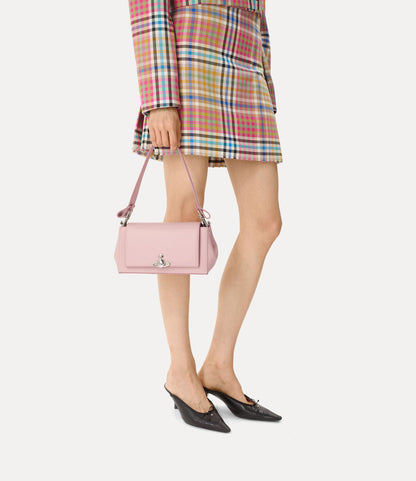 （限時特價！）Vivienne Westwood Hazel Medium Handbag 中號立體土星肩背手提包（多色！）