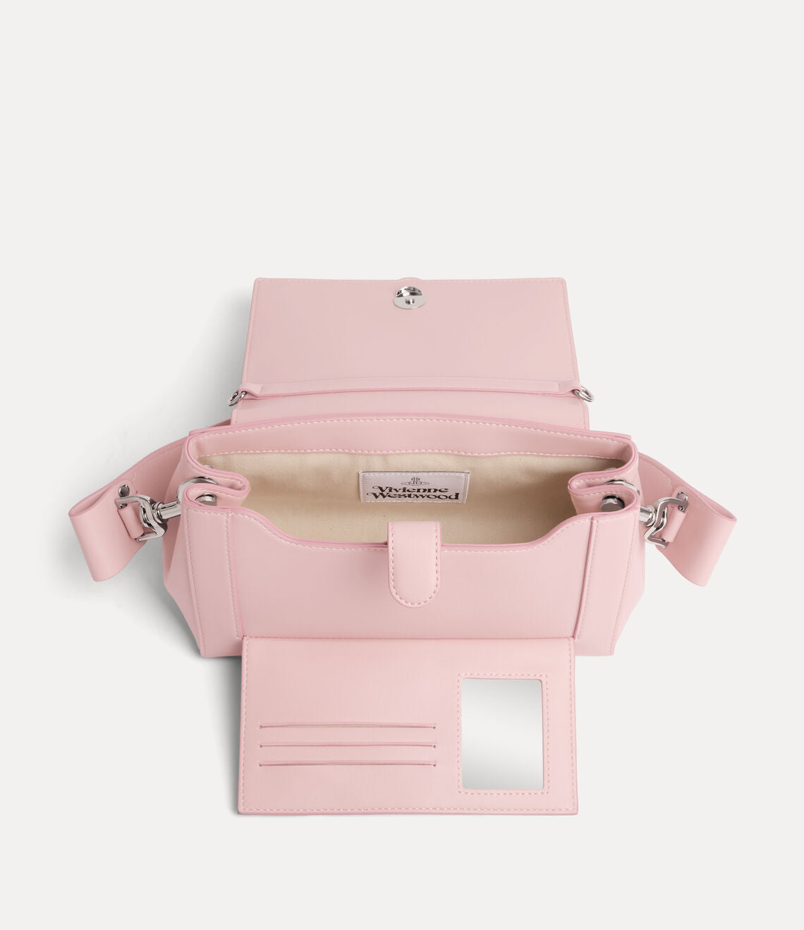（限時特價！）Vivienne Westwood Hazel Medium Handbag 中號立體土星肩背手提包（多色！）