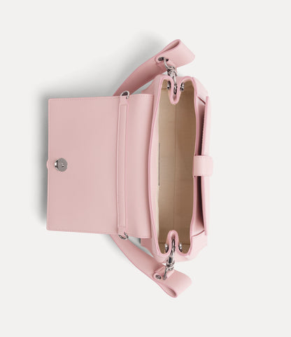 （限時特價！）Vivienne Westwood Hazel Medium Handbag 中號立體土星肩背手提包（多色！）