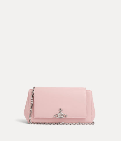 （限時特價！）Vivienne Westwood Hazel Medium Handbag 中號立體土星肩背手提包（多色！）